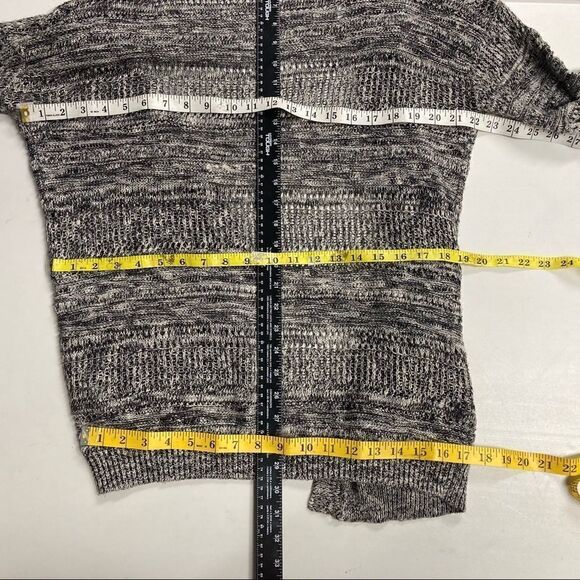 GARAGE, Women’s XS-S/TP-P, Sweater/Cardigan, gray, Oversized, Long sleeves,‎ - Picture 5 of 8